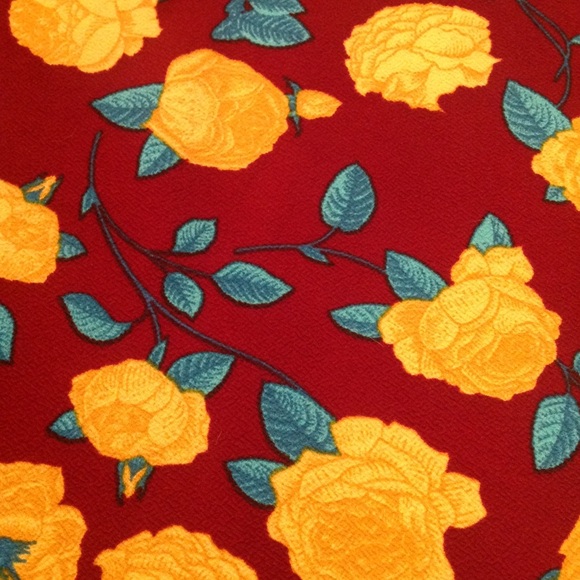 LuLaRoe‎ Cassie Skirt. Size XS. Like new! - Picture 2 of 3